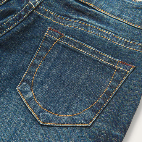 214 City Trouser Jeans In Medium Wash