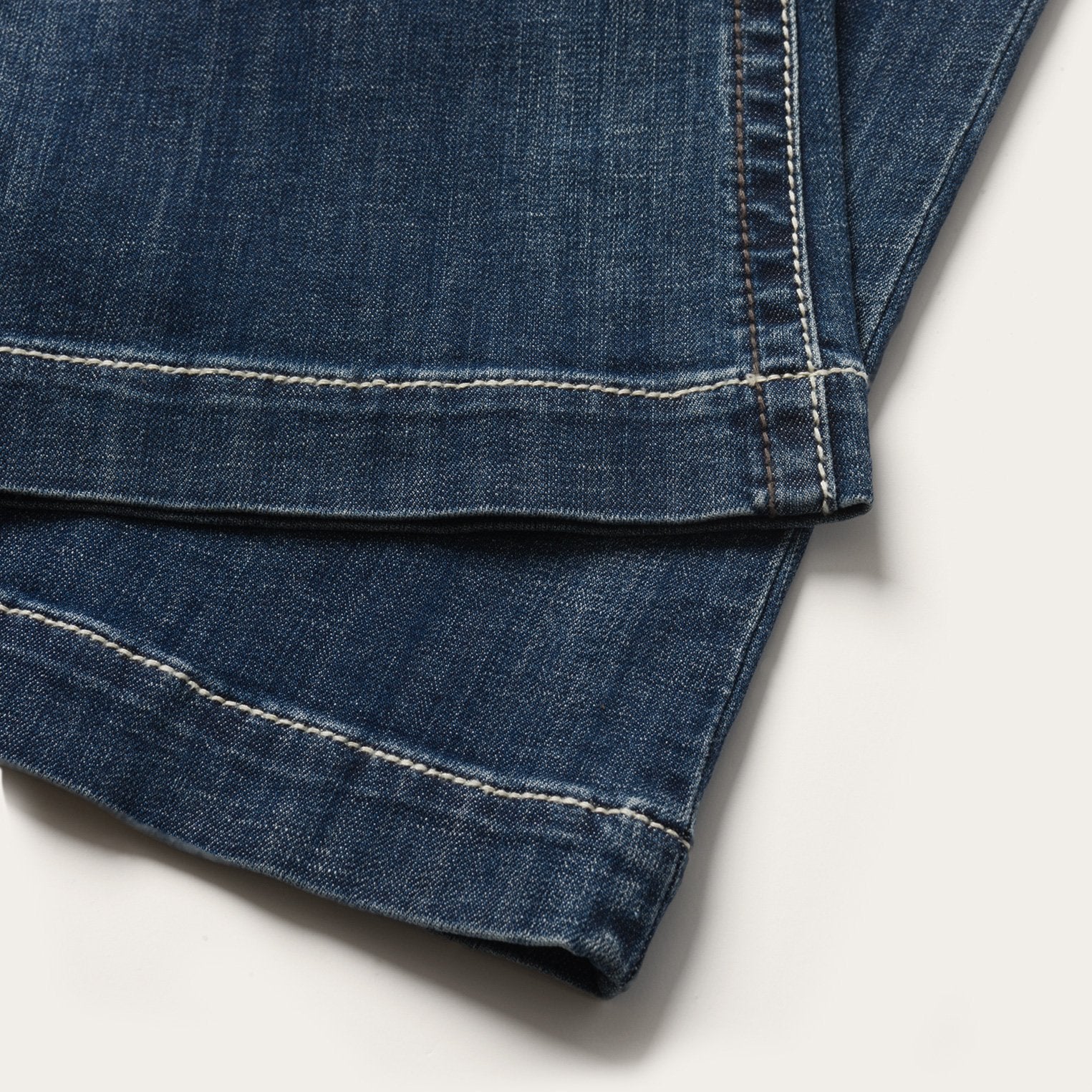 214 City Trouser Jeans With Chevron Back Pocket | Stetson