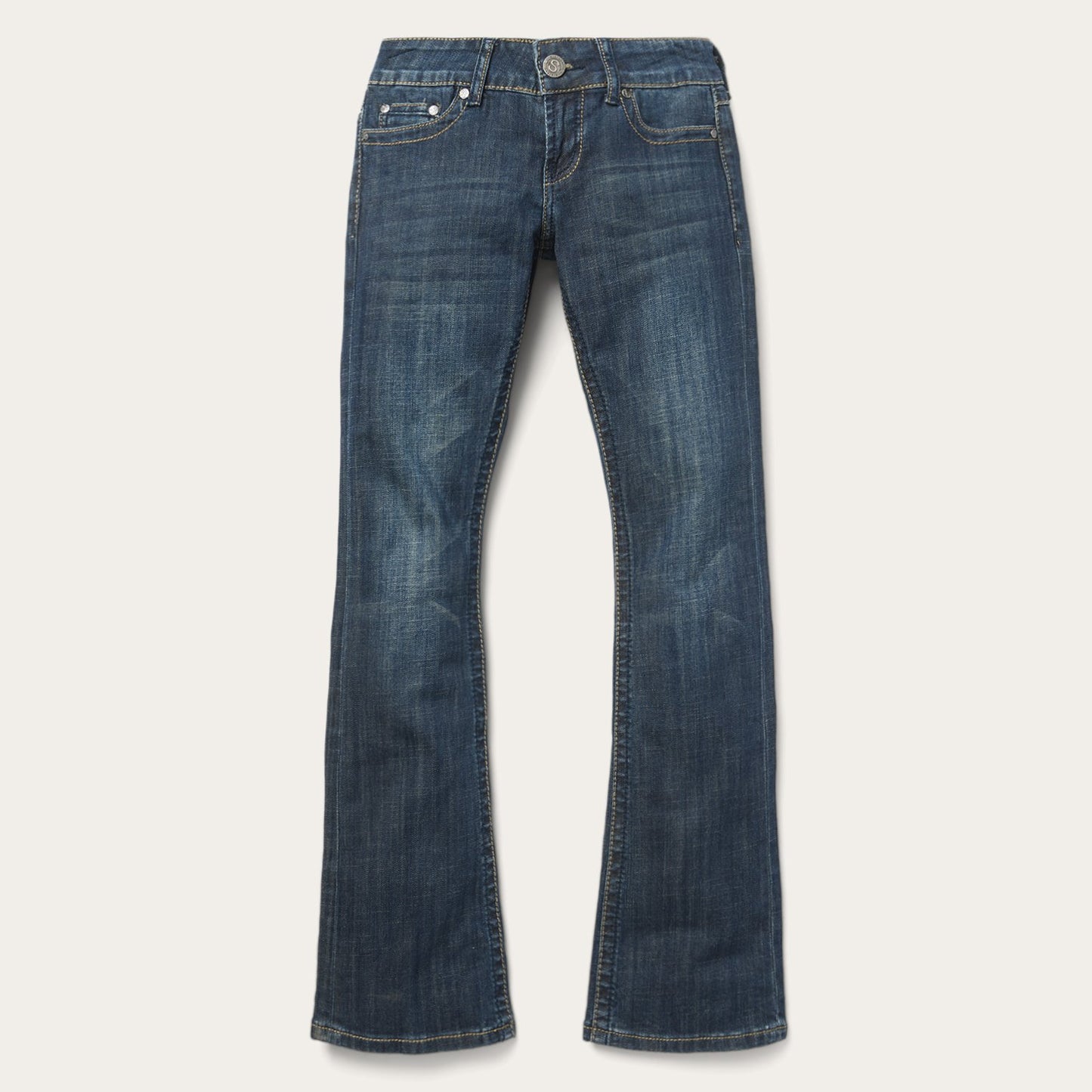 818 Bootcut Jean With 