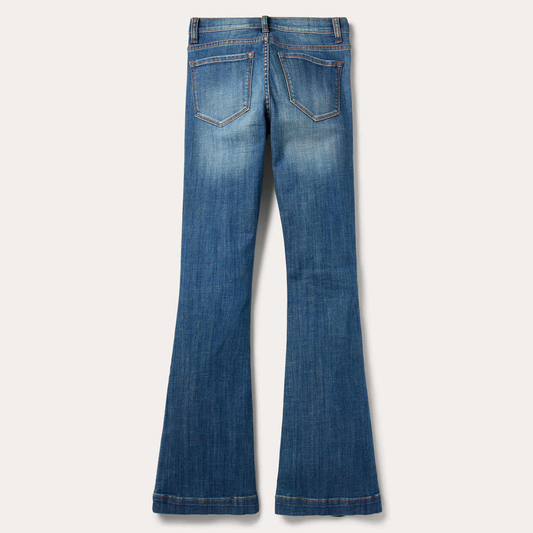 921 High Rise Flare Jeans | Stetson