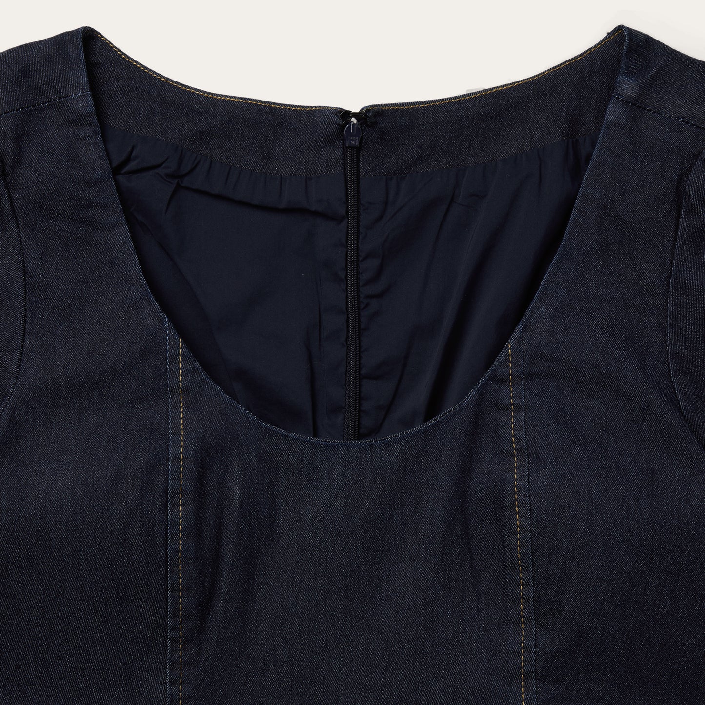 Stetson Light Weight Denim Dress - Women's Dress