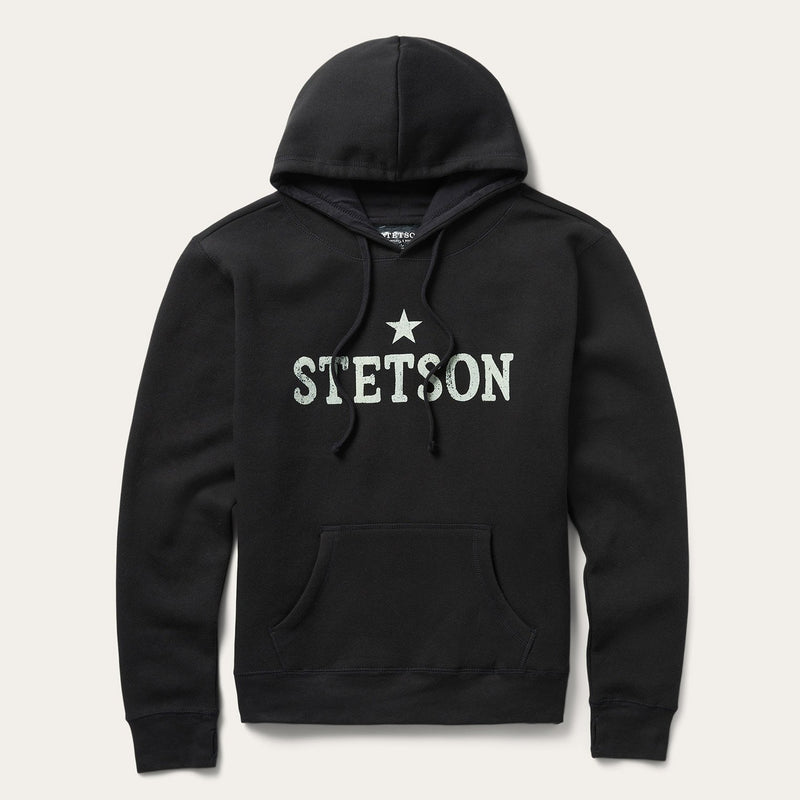 Stetson Star Hooded Sweatshirt