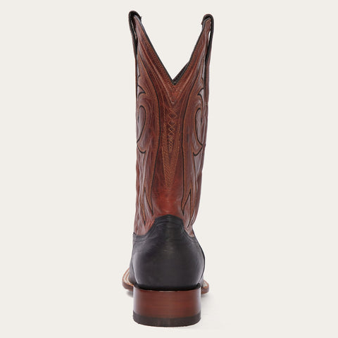 Sheridan Hand Stitched & Corded Cowboy Boot | Stetson