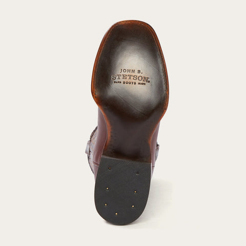 LOUIS VUITTON Women Black Heritage High Leather Boots Sz 35.5 US 5.5 UK/AU  2.5