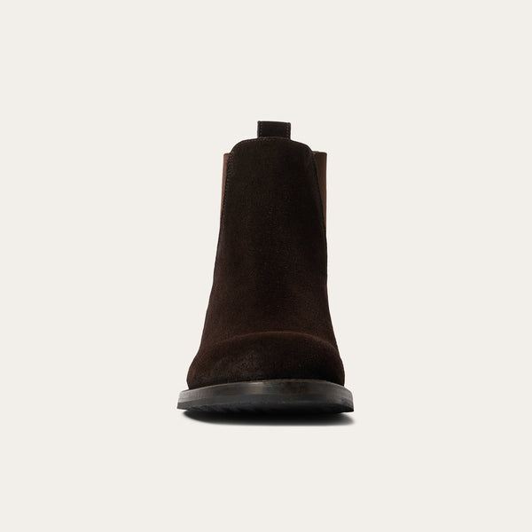 Suede Beat Chelsea Boot | Stetson