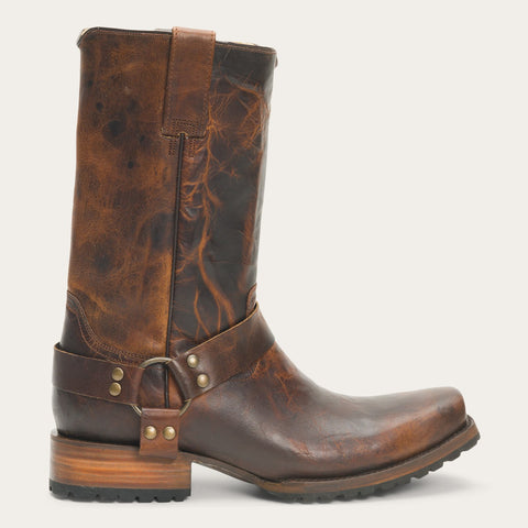 Heritage Harness Boots Stetson - Main Image
