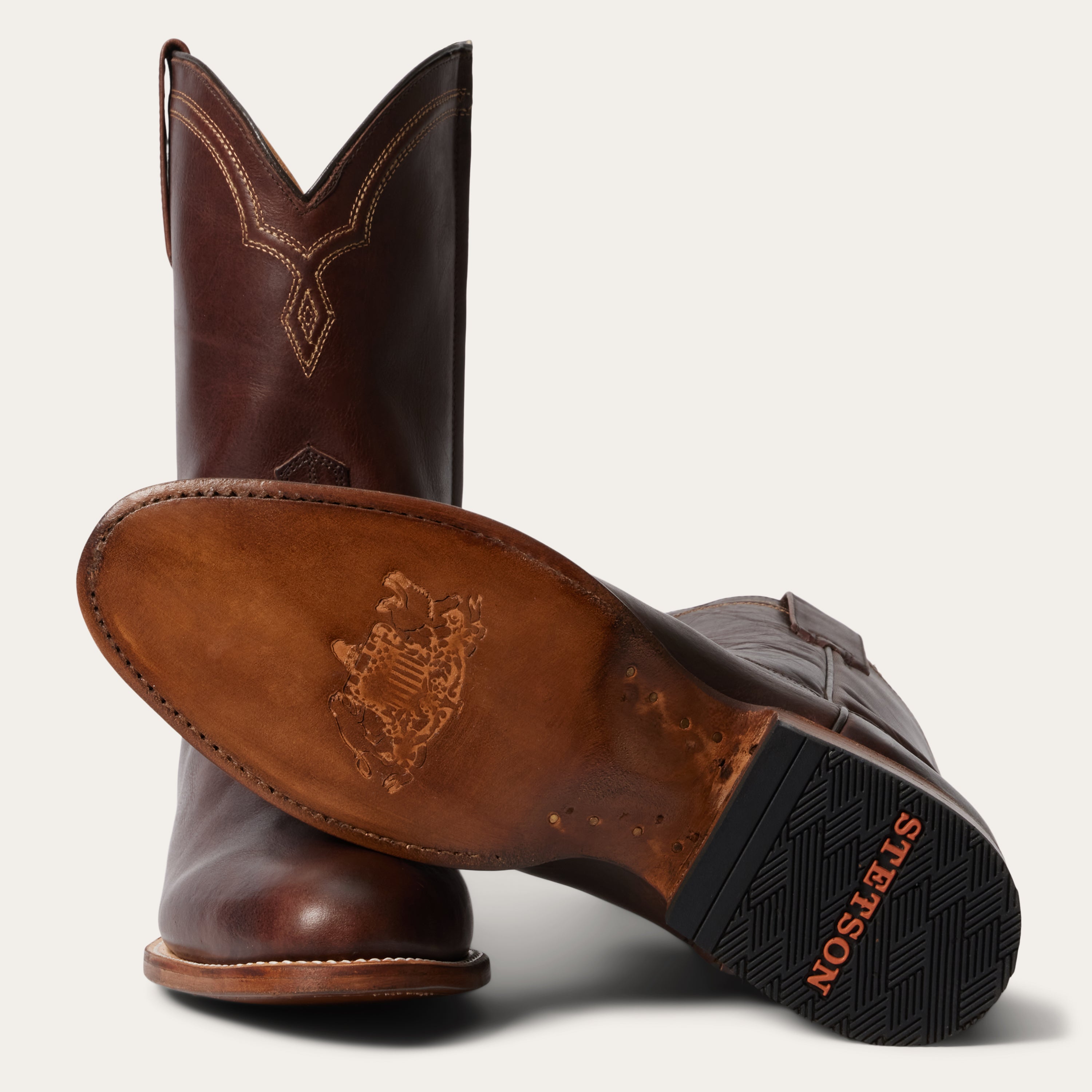 Rancher Zip Boot | Stetson
