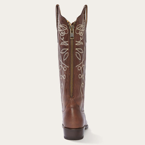 Stetson Boots Womens, 99 Stetson Women's Everly Western Booties - Snip ….