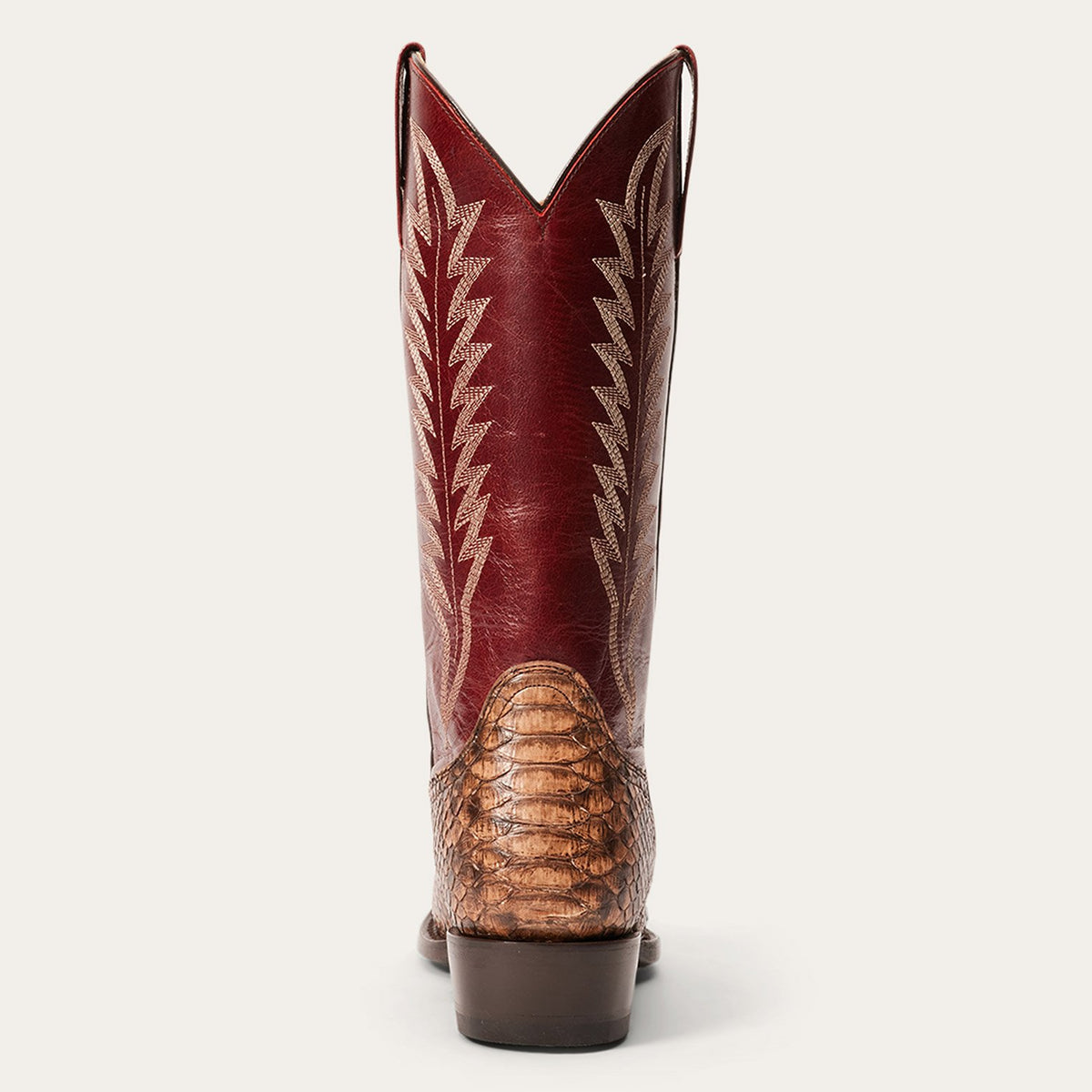 Ember Python Snip Toe Boot | Stetson