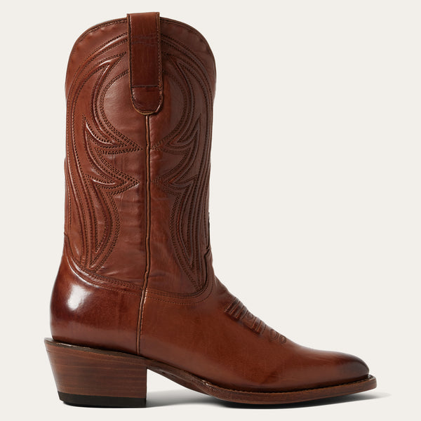 Nora - Orthopedic Western Boots