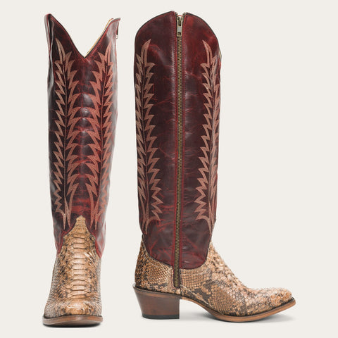 Ruby Boots Stetson