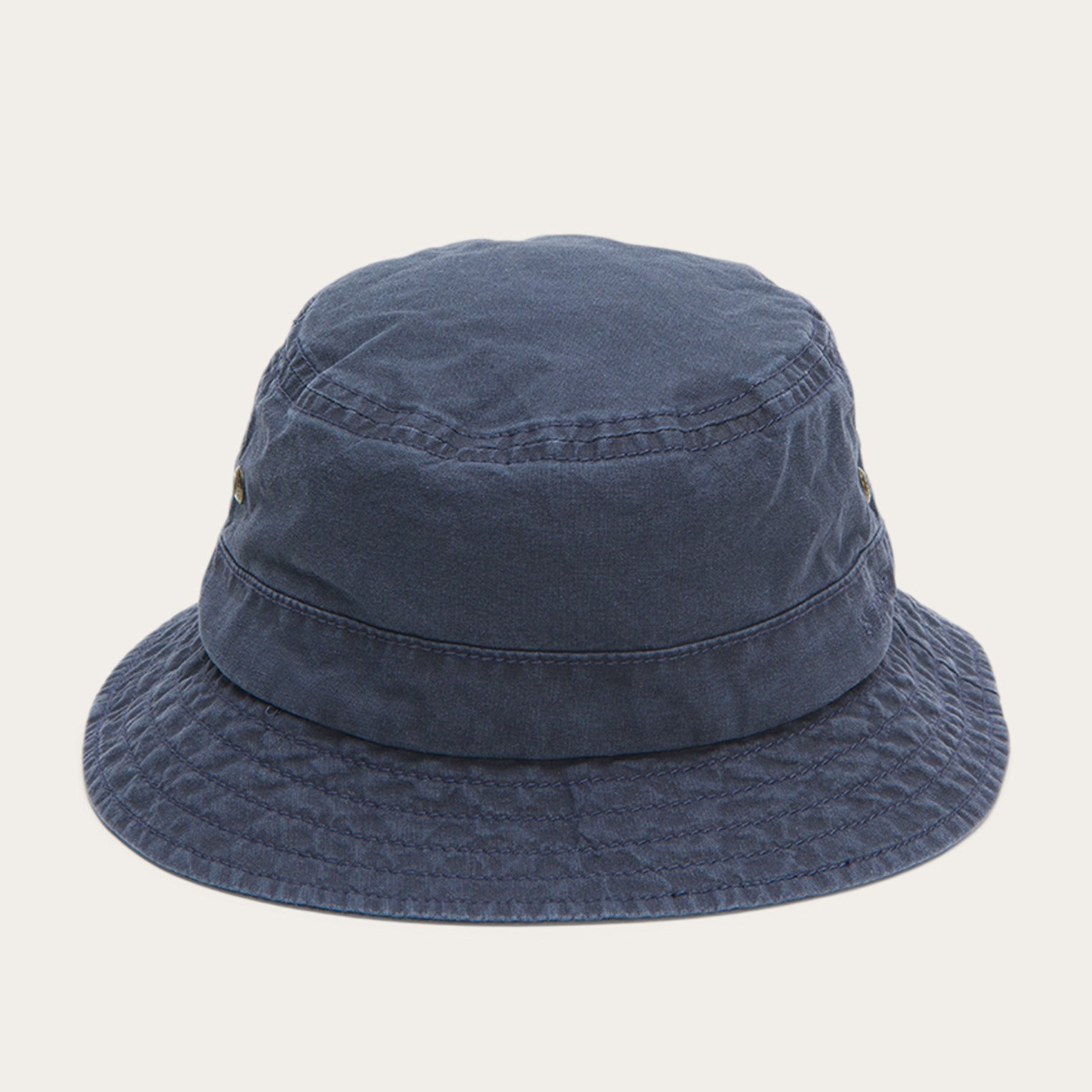 Stetson Conrad Hat | Bucket Hats for Women | Handmade Hats in USA Buttercream / Medium