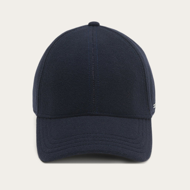 Wool & Cashmere Baseball Cap | Stetson