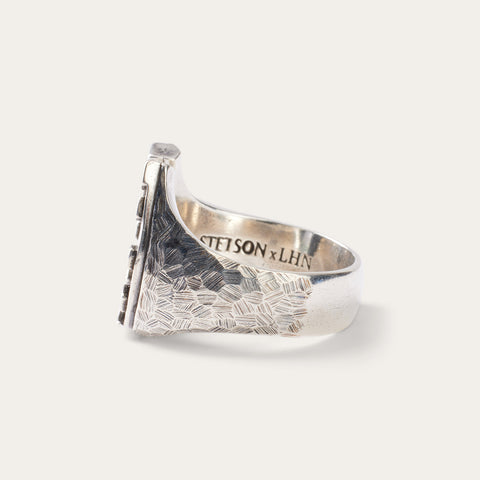 Horseshoe Ring | Stetson