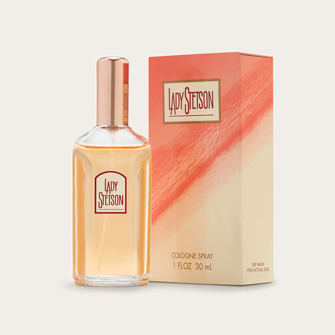 Lady Stetson Perfume