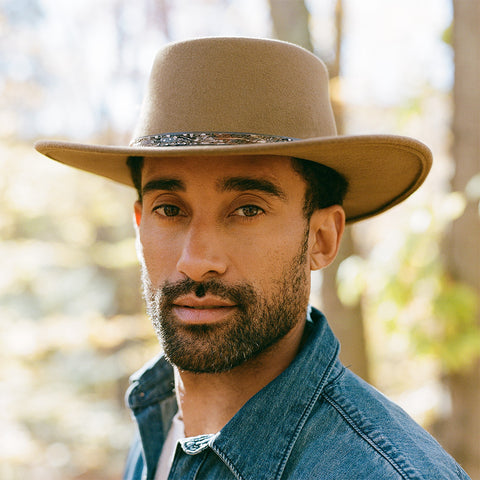 Kelso Outdoor Hat | Stetson