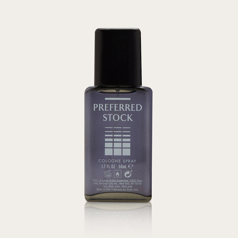 Stetson Preferred Stock Cologne