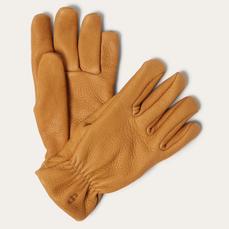 Deerskin Roper Glove - Lined | Stetson