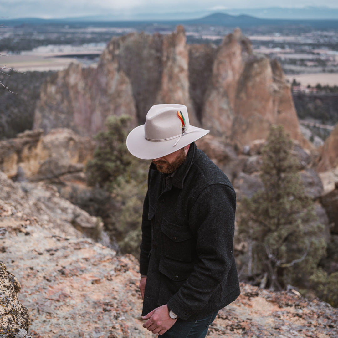Open Range Hat Stetson Open Range
