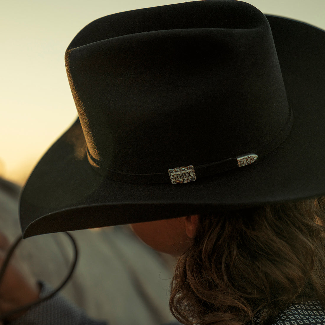 El Amo 500x Premier Cowboy Hat Stetson 2376