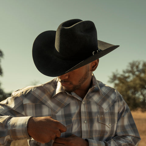 Stetson Western Felt Hats