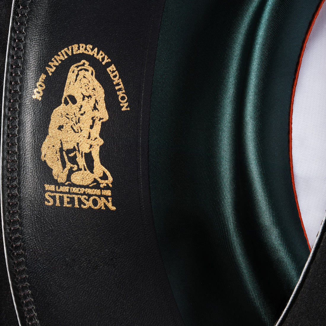 The Last Drop 100X Hat Stetson