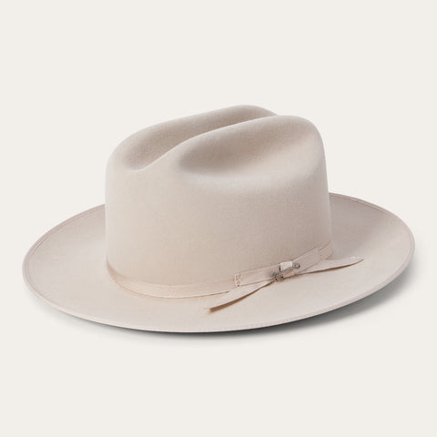 Stetson Silver Hats for Men for sale