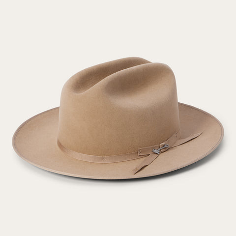 Stetson Open Road 6X Cowboy Hat in Fawn | Official Site