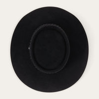 Stetson Western Hats Wholesale - The Lash Mens Black
