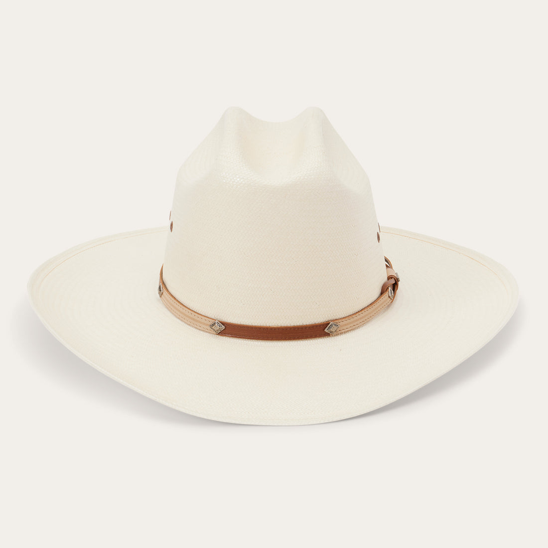 Grant 10X Straw Cowboy Hat Stetson
