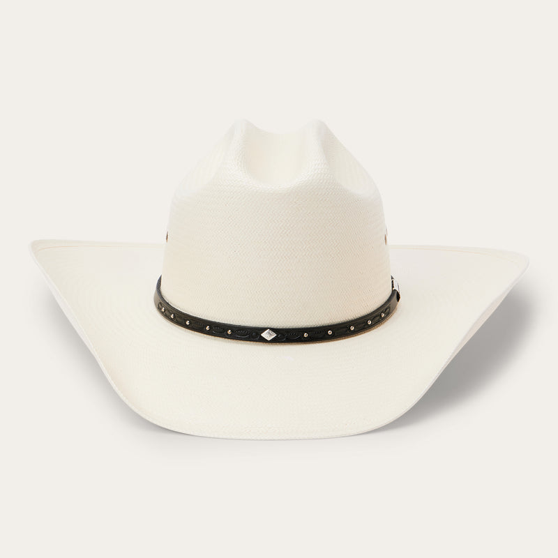 Hagerman 10X Straw Cowboy Hat Stetson