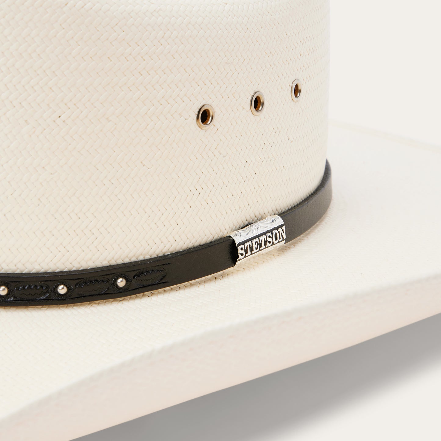 Hagerman 10X Straw Cowboy Hat Stetson