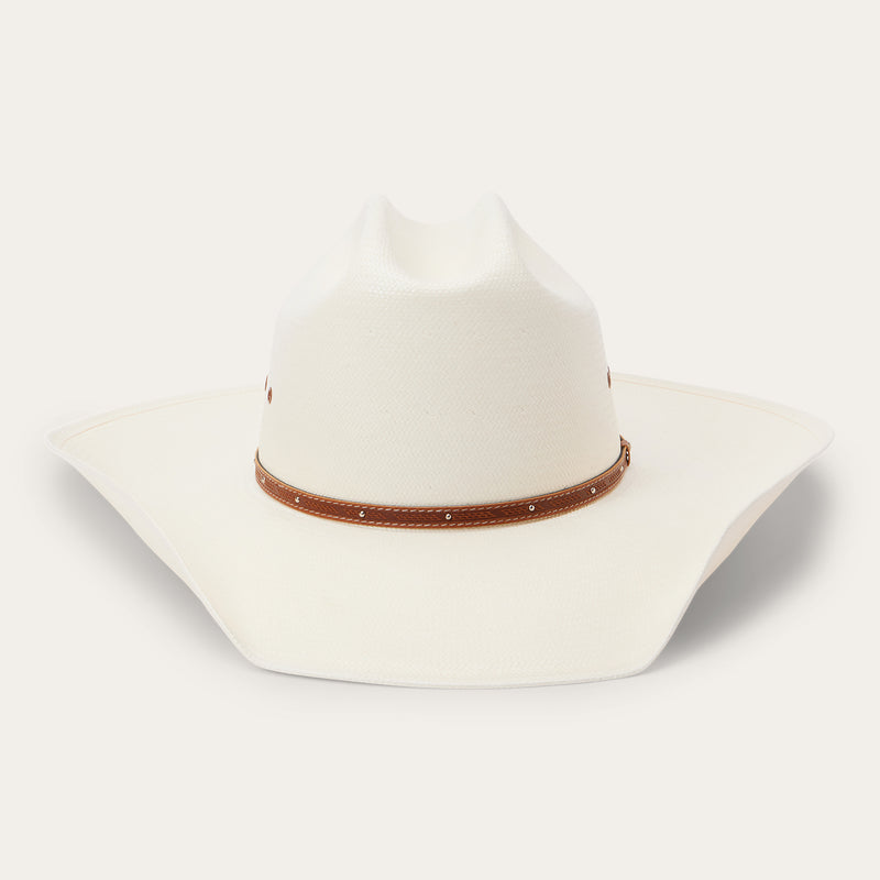 Stanhope 10X Straw Cowboy Hat Stetson - Main Image