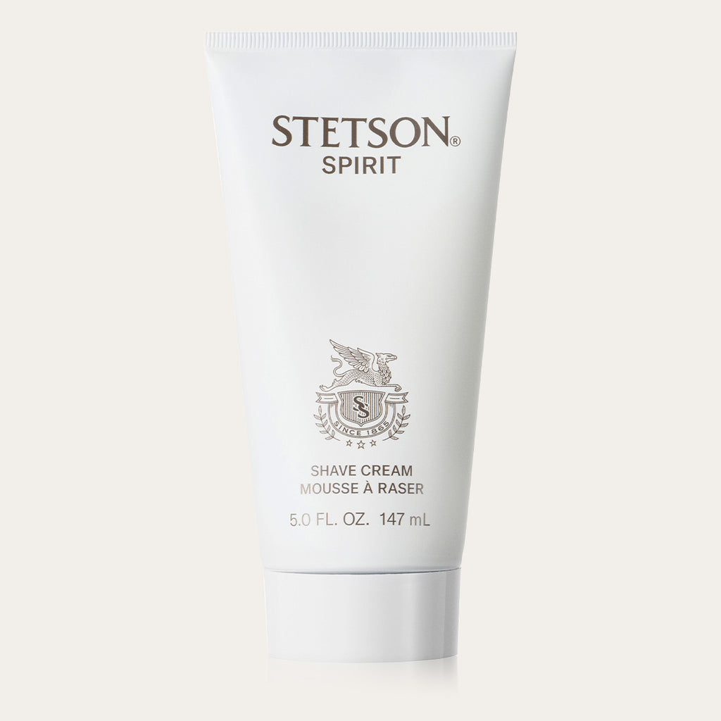 Stetson Spirit Shaving Cream