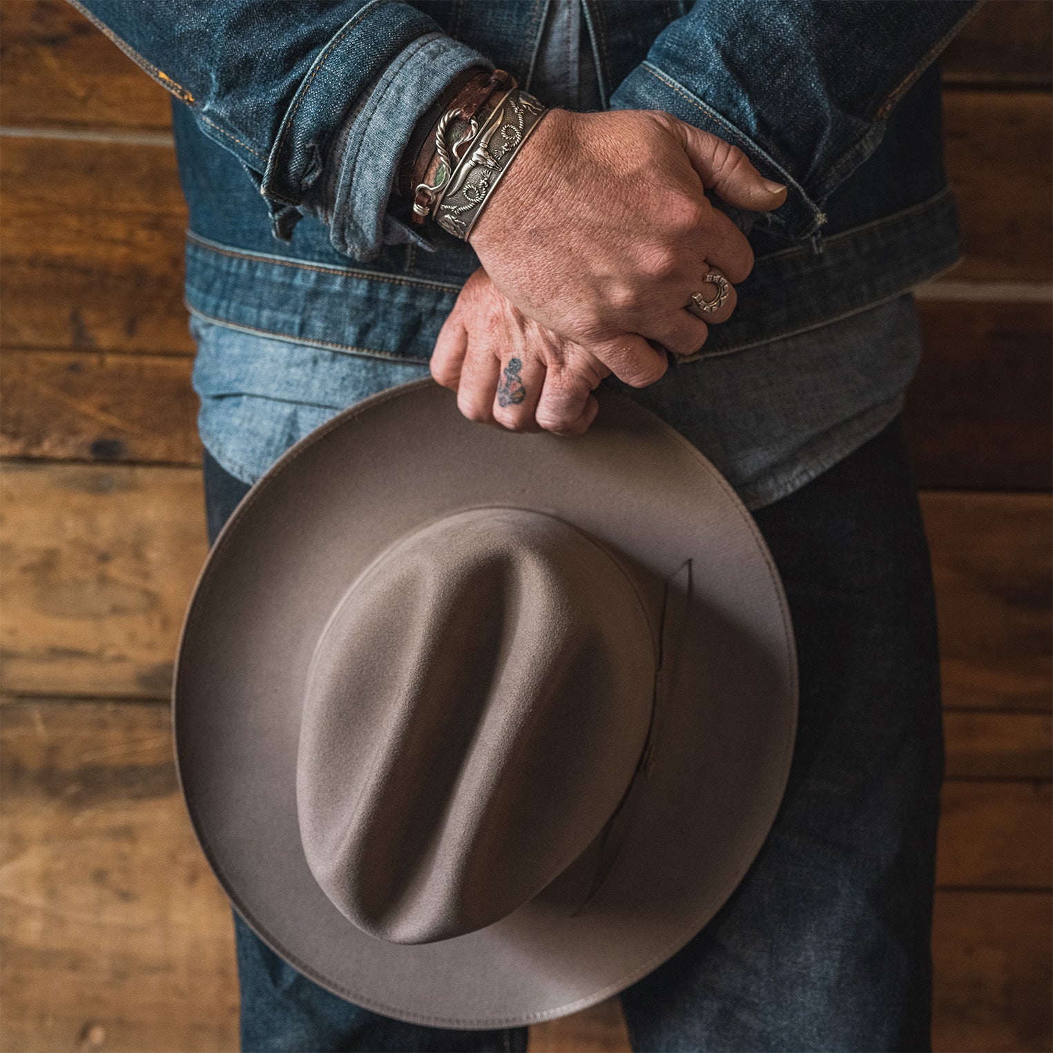 stetson pure open road tobacco Royal Deluxe Hat Cognac / 6 3/4 the Pure Open Road is an investment piece that turns any evening into a special occasion Stetson - Open Road Pure