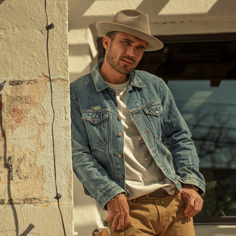 Stetson Felt Fedora Hats | Official Site Stetson Felt Fedora Hats | Official Site