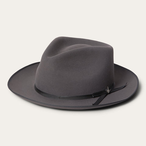 Stetson stratoliner hot sale walnut