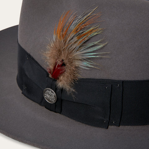 Stetson Wool Felt Fedora Indiana Jones hat