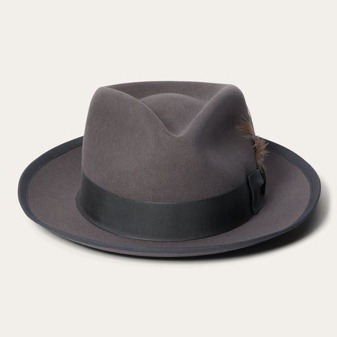 Men's stetson cheap fedora hats