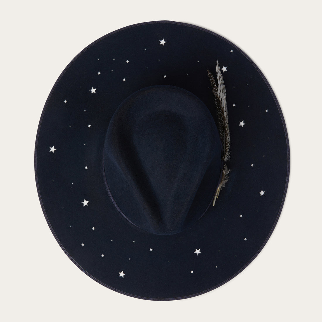 Winter Sky Fedora main image 1