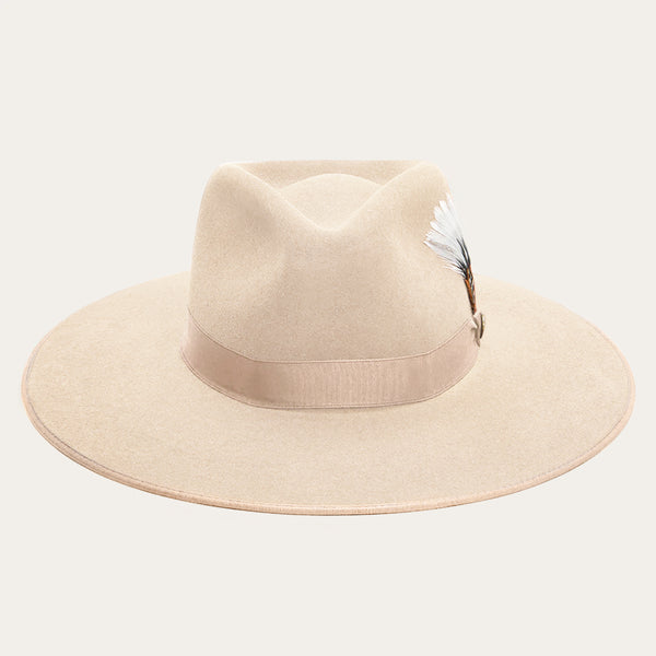 Midtown Wide Flat Brim Hat | Stetson