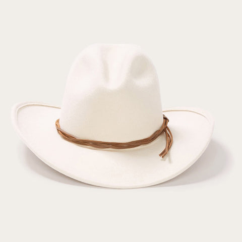 How to Tighten the Hat Band on a Stetson Hat : How to Tighten the Hat Band  on a Stetson Hat 