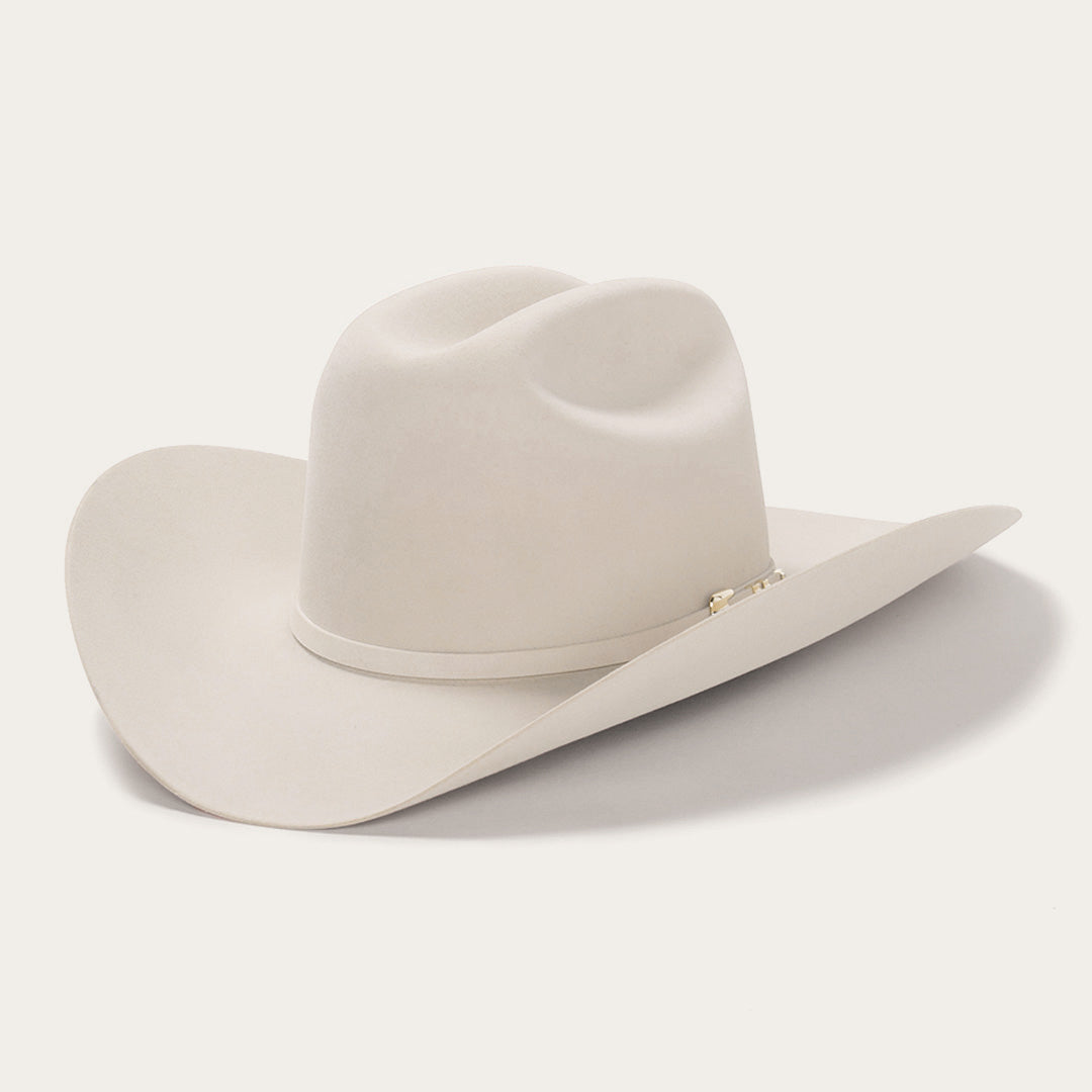 Stetson Men's Diamante 1000X Fur Felt Cowboy Hat