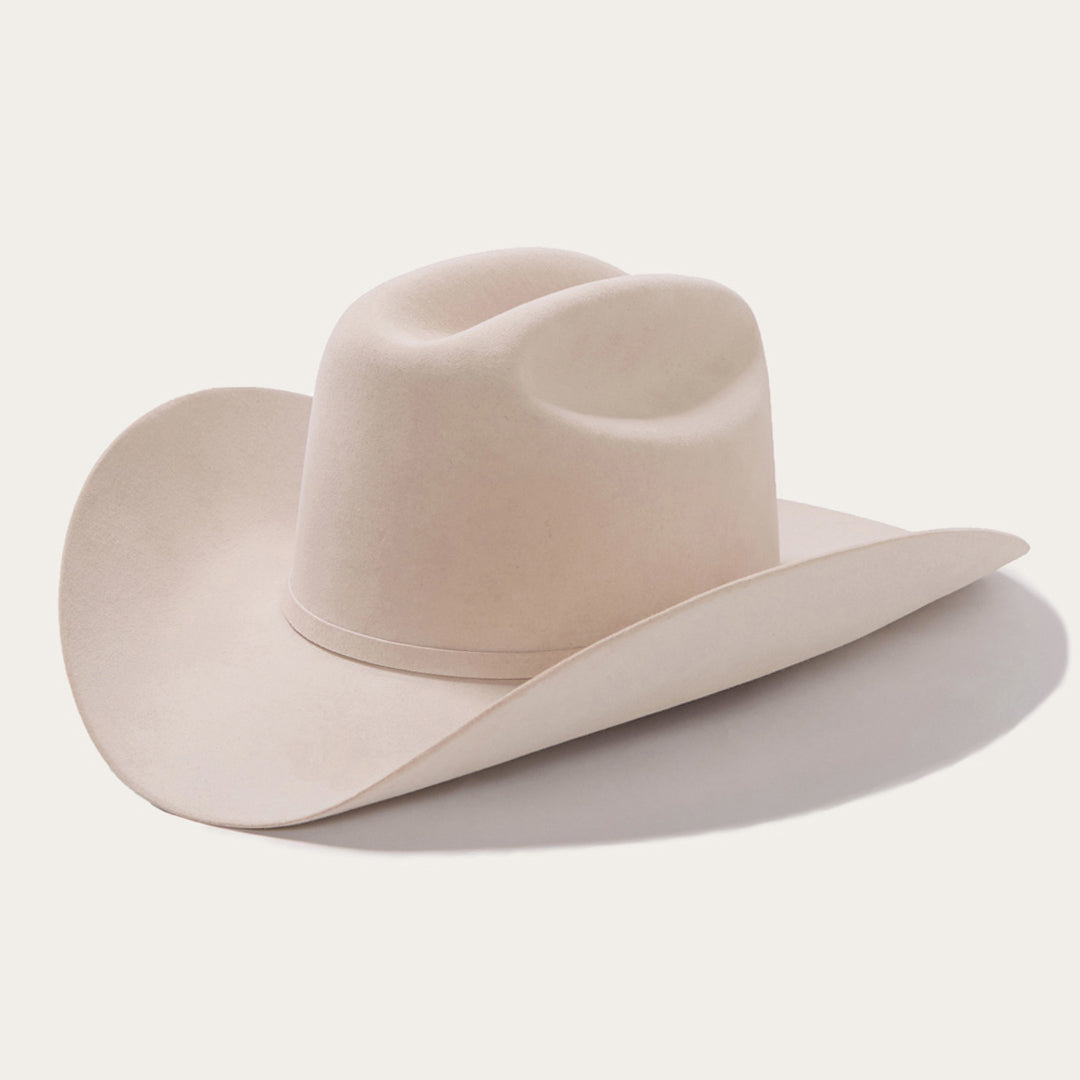 Stetson Silver Hats for Men for sale