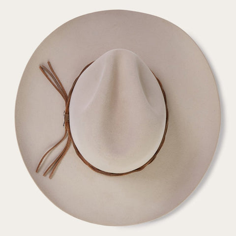 Chapeau Cowboy Tommy Paille UPF 40+ - Stetson - réf 19823 chapellerie Chapeau Cowboy Tommy Paille UPF 40+ - Stetson - réf 19823 chapellerie