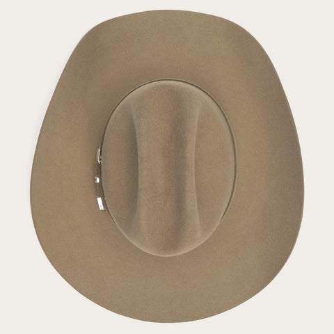Stetson 6X Skyline Silverbelly Western Cowboy Fur Felt Hat SFSKYL-7540 –  Painted Cowgirl Western Store