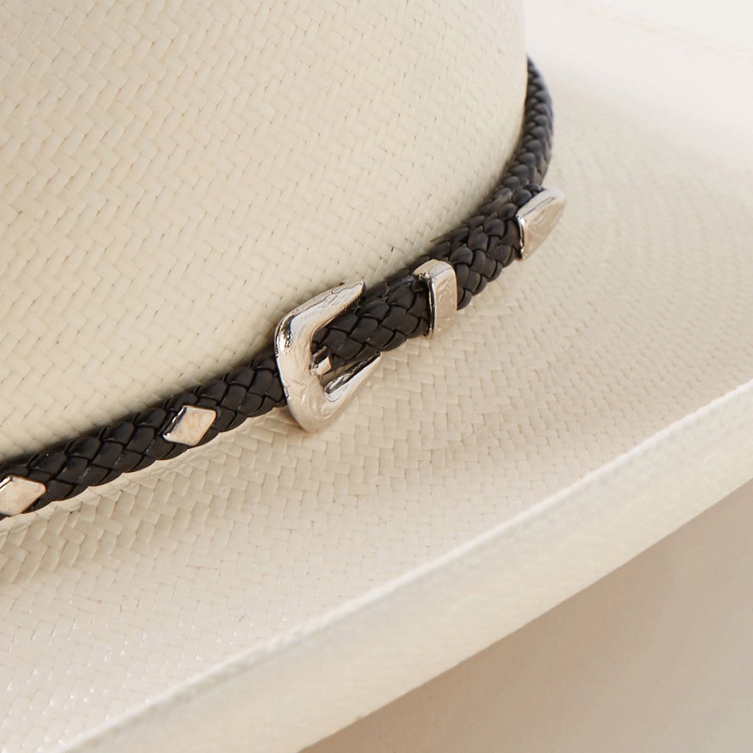 Diamond Jim 8X Straw Cowboy Hat | Stetson