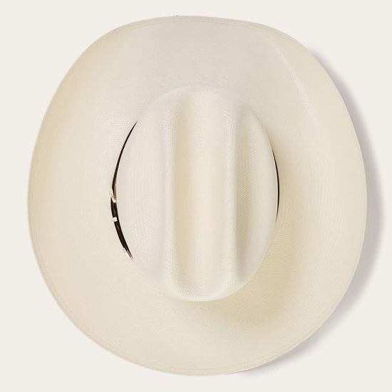 Griffin 100X Straw Cowboy Hat Stetson