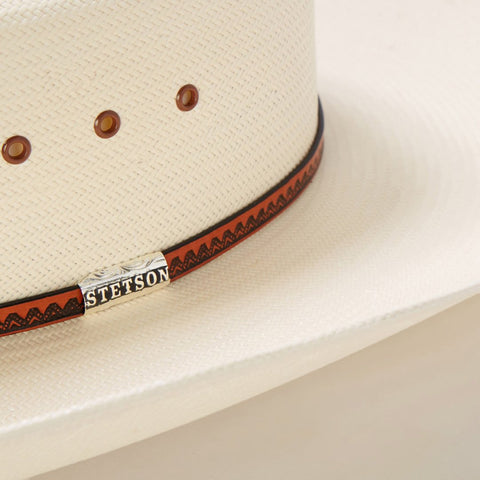 Stetson Straw Cowboy Hats