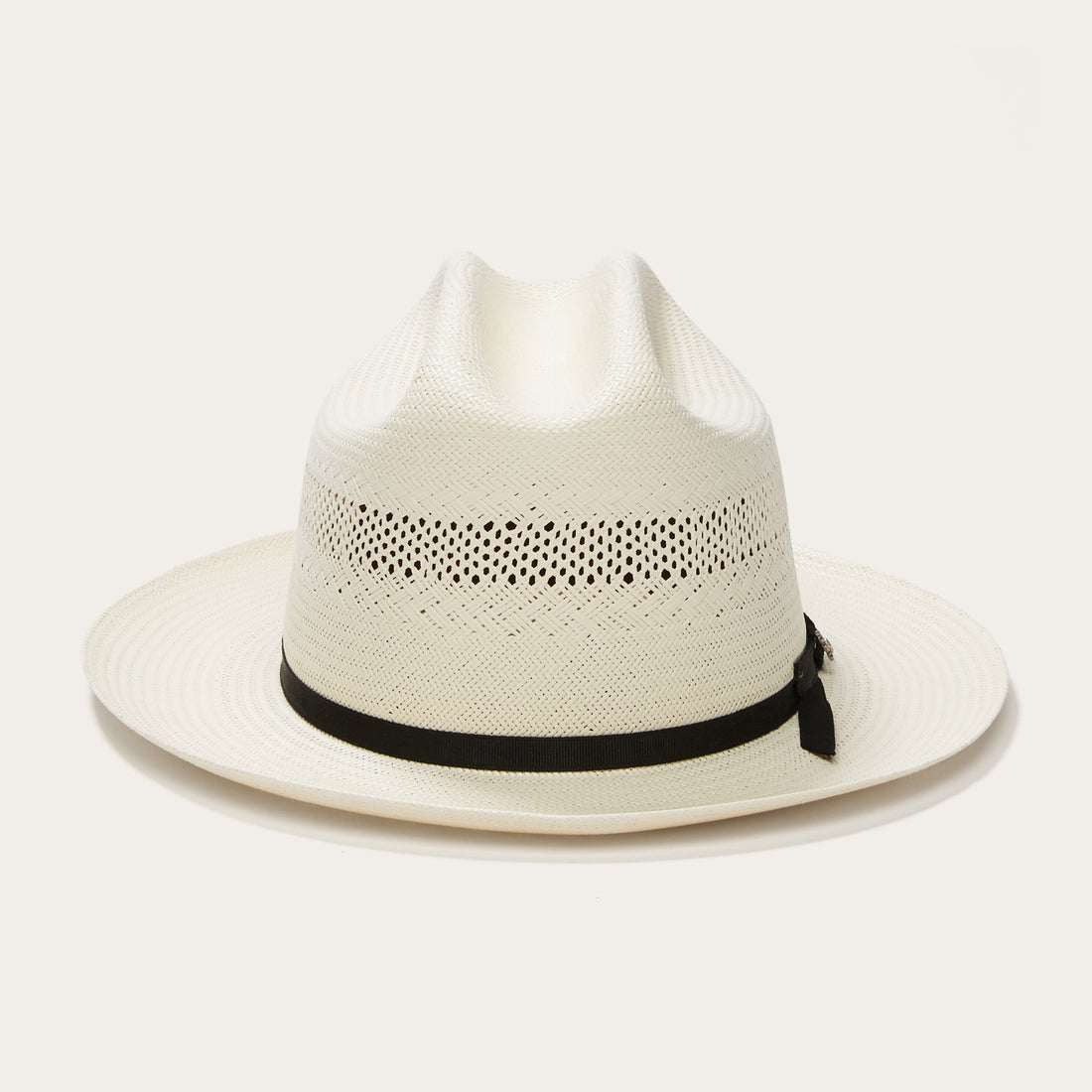 Open Road 10X Straw Cowboy Hat | Stetson